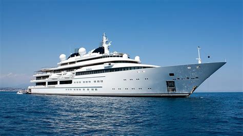 Superyachts for sale, used megayachts, new luxury .